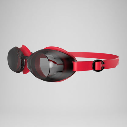 Jet 2.0 Goggles Red/Black/Smoke | Speedo