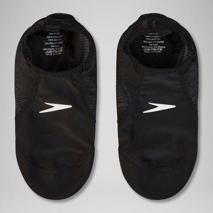 Pool Socks Black | Speedo