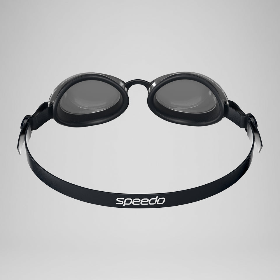 Jet 2.0 Mirror Goggles Black/Chrome | Speedo