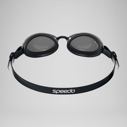 Jet 2.0 Mirror Goggles Black/Chrome | Speedo