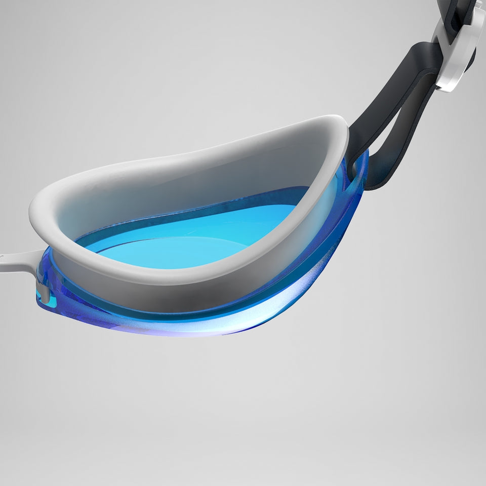 Jet 2.0 Goggles Blue/White/Grey | Speedo