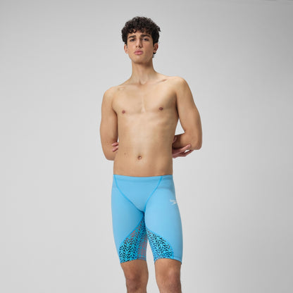 Fastskin LZR Ignite Jammer Blue/Red | Speedo