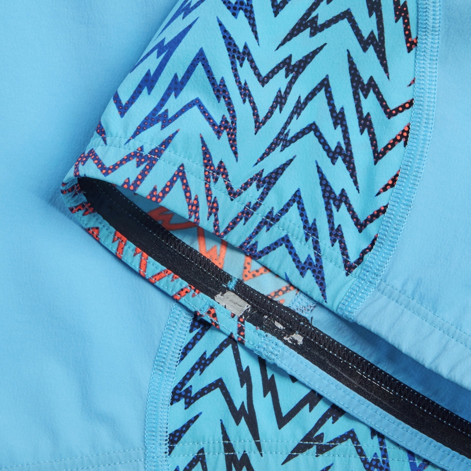 Fastskin LZR Ignite Jammer Blue/Red | Speedo