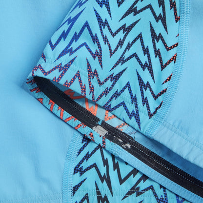 Fastskin LZR Ignite Jammer Blue/Red | Speedo