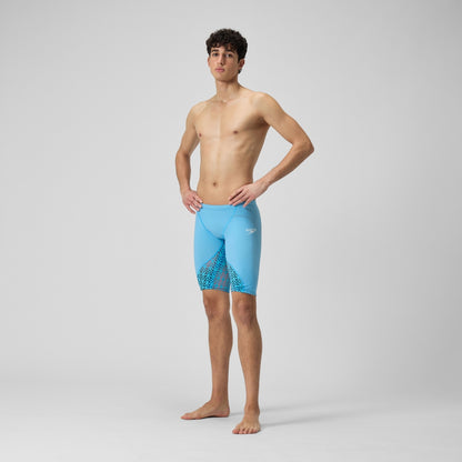 Fastskin LZR Ignite Jammer Blue/Red | Speedo