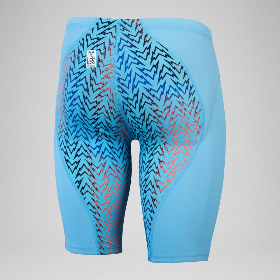Fastskin LZR Ignite Jammer Blue/Red | Speedo