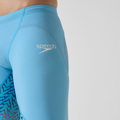 Fastskin LZR Ignite Jammer Blue/Red | Speedo