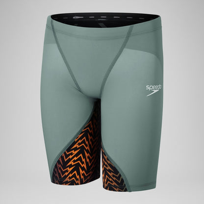 Boys' Fastskin LZR Ignite Jammer Green/Black | Speedo