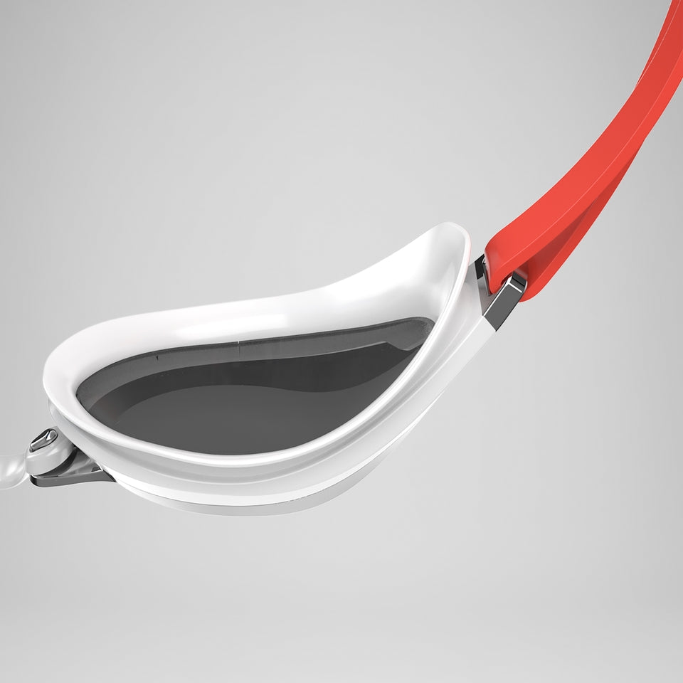 Fastskin Speedsocket 2 Mirror Goggles Red/Blue | Speedo