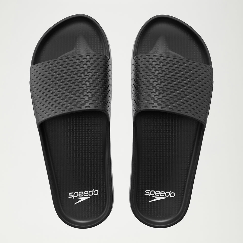 Speedo Entry Slide Black | Speedo