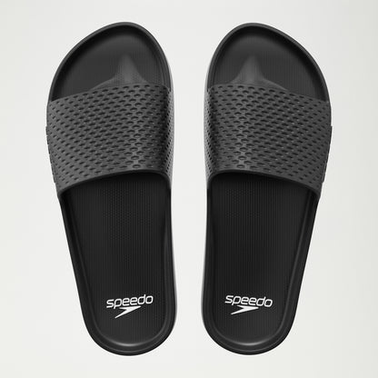 Speedo Entry Slide Black | Speedo