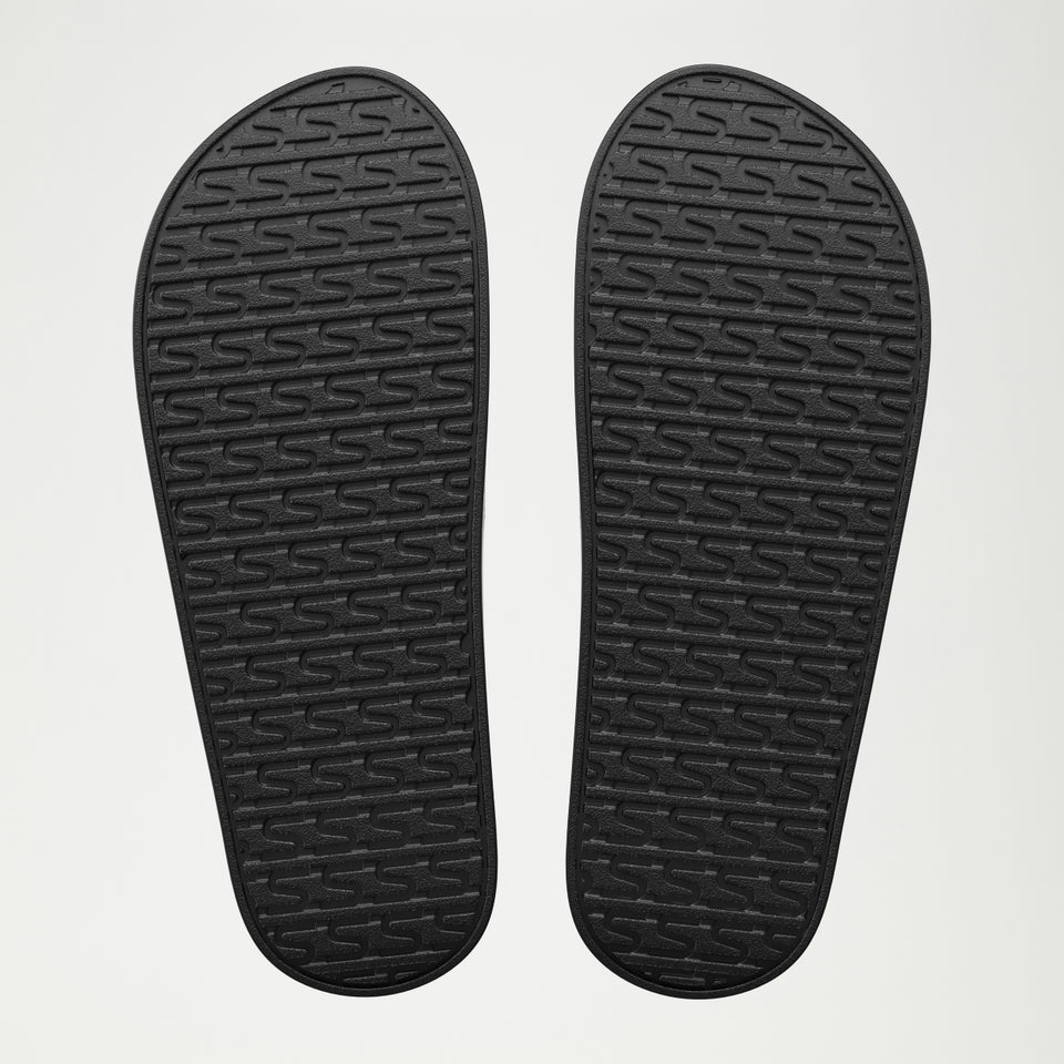 Speedo Entry Slide Black | Speedo
