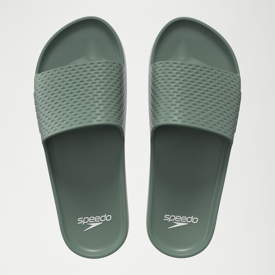 Speedo Entry Slide Khaki | Speedo