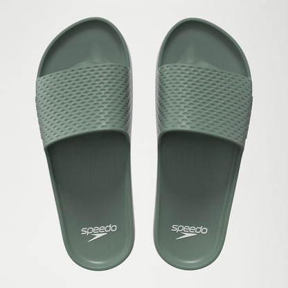 Speedo Entry Slide Khaki | Speedo