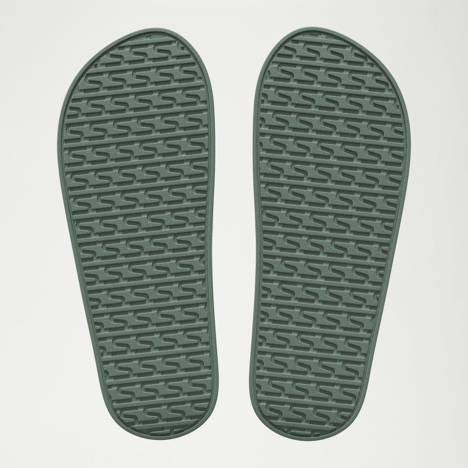 Speedo Entry Slide Khaki | Speedo