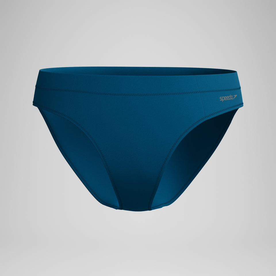 Solid Classic Bikini Bottom Dark Teal | Speedo