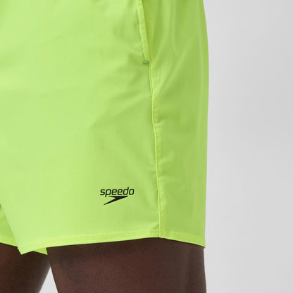 Lookout Solid 16'' Swim Shorts Yellow | Speedo