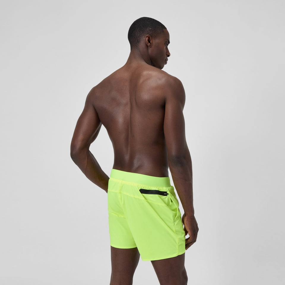 Lookout Solid 16'' Swim Shorts Yellow | Speedo