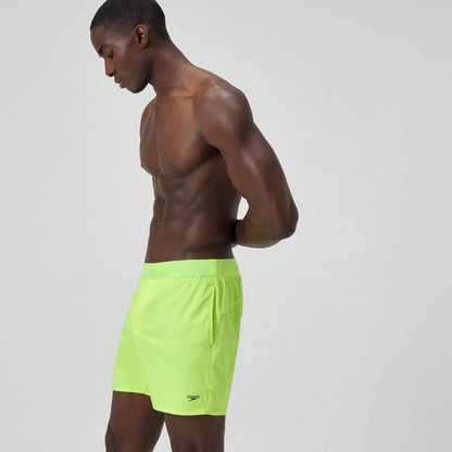 Lookout Solid 16'' Swim Shorts Yellow | Speedo