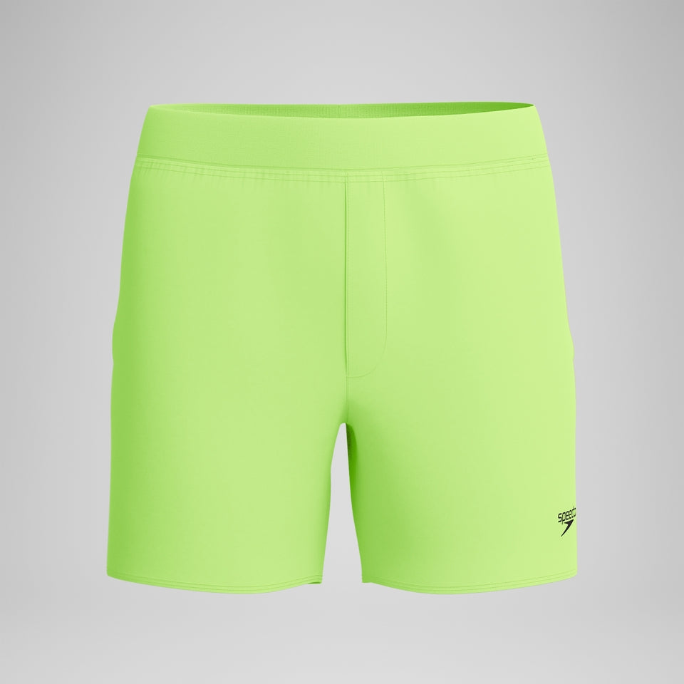 Lookout Solid 16'' Swim Shorts Yellow | Speedo