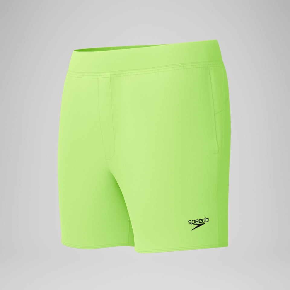 Lookout Solid 16'' Swim Shorts Yellow | Speedo