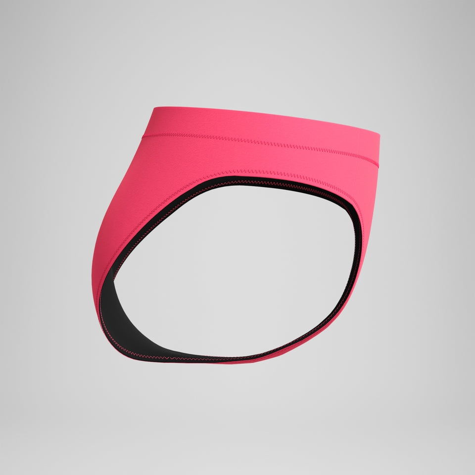 Solid Classic Bikini Bottom Pink | Speedo