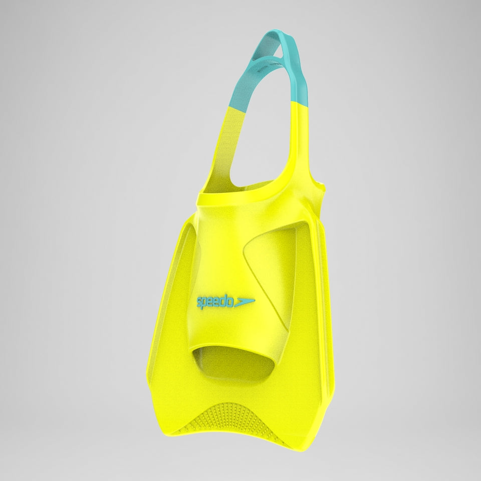 Adult Biofuse Fitness Fin Yellow | Speedo