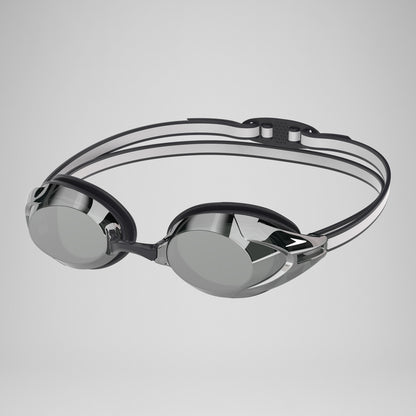 Adult Vanquisher 3.0 Mirror Goggles Black/Smoke | Speedo