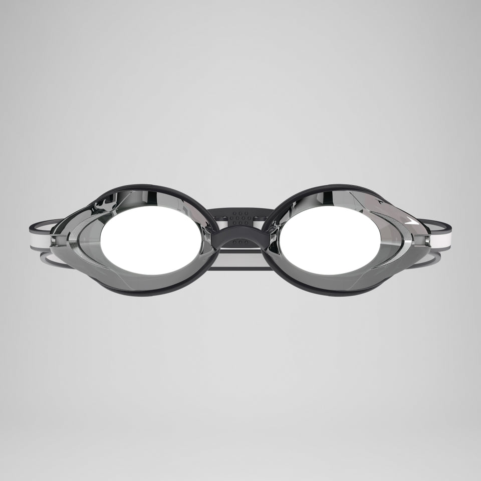 Adult Vanquisher 3.0 Mirror Goggles Black/Smoke | Speedo