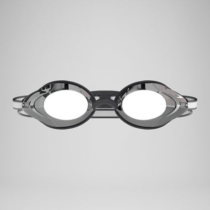 Adult Vanquisher 3.0 Mirror Goggles Black/Smoke | Speedo