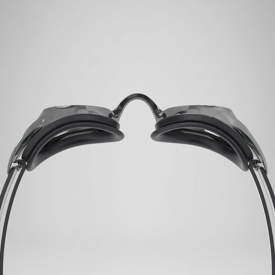 Adult Vanquisher 3.0 Mirror Goggles Black/Smoke | Speedo