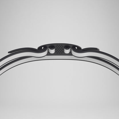 Adult Vanquisher 3.0 Mirror Goggles Black/Smoke | Speedo