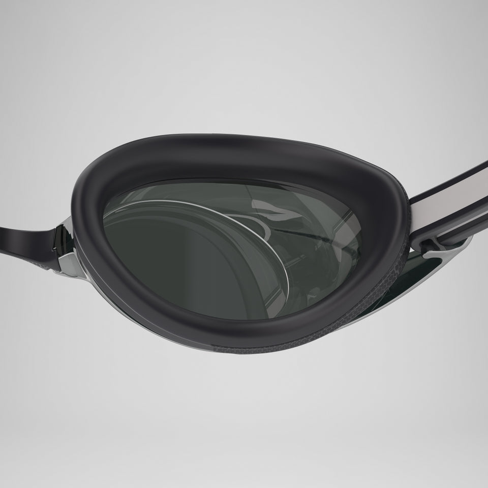 Adult Vanquisher 3.0 Mirror Goggles Black/Smoke | Speedo