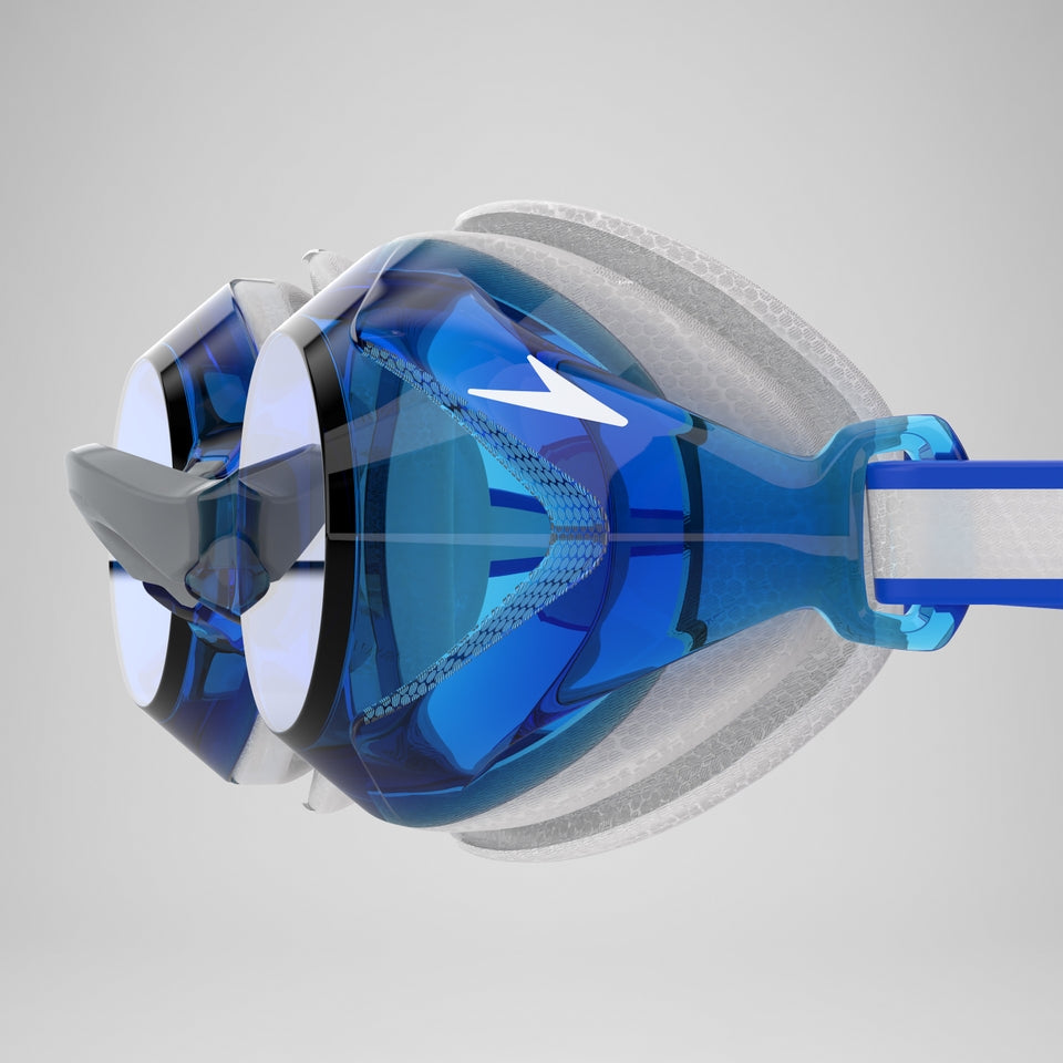 Junior Vanquisher 3.0 Goggles Blue | Speedo