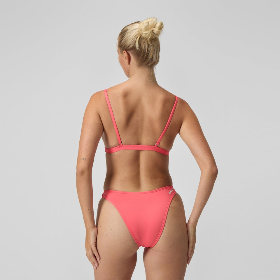 FLU3NTE Bikini Top Coral | Speedo
