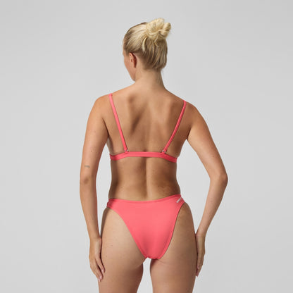 FLU3NTE Bikini Top Coral | Speedo