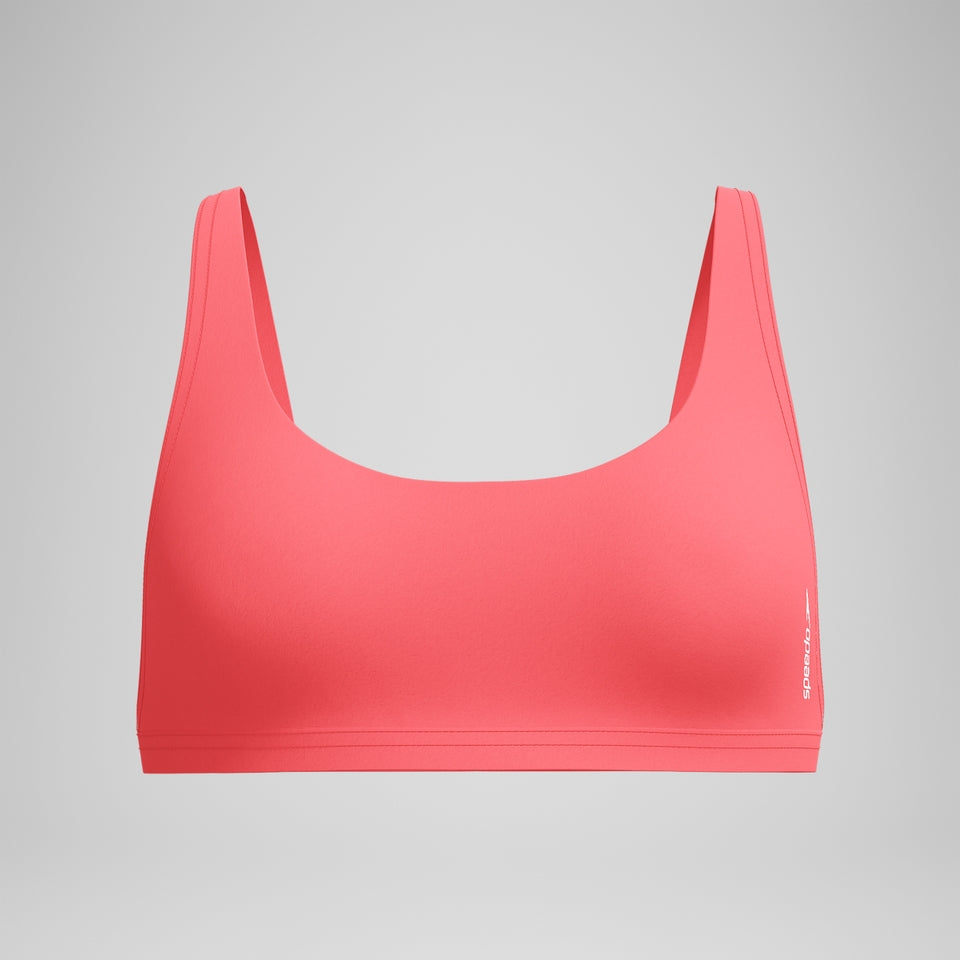 FLU3NTE Bikini Top Coral | Speedo