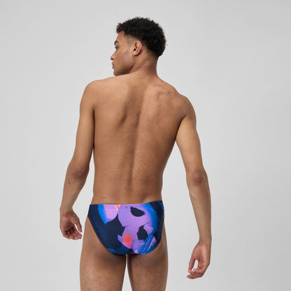 Beachstar 5cm Brief Blue/Pink | Speedo