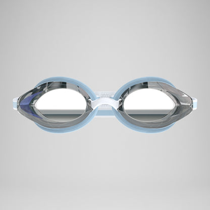 Vanquisher 3.0 Mirror Goggles Blue/Silver | Speedo