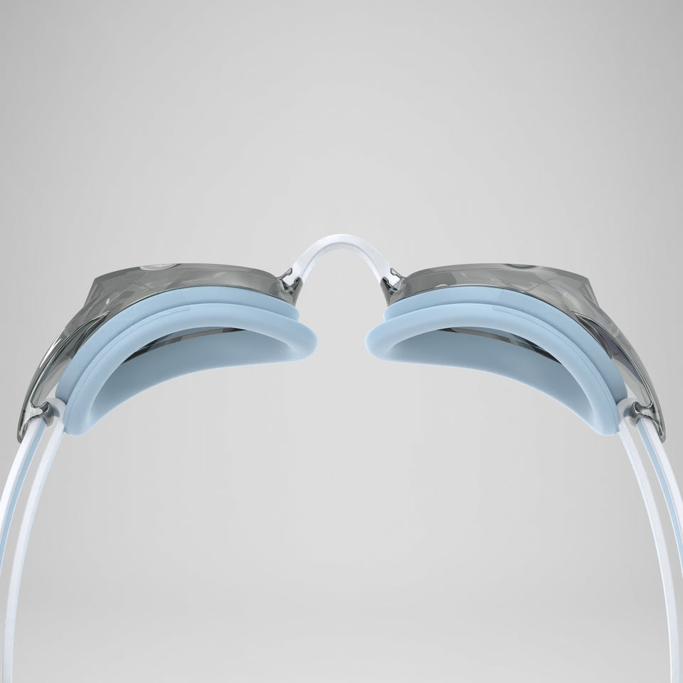 Vanquisher 3.0 Mirror Goggles Blue/Silver | Speedo