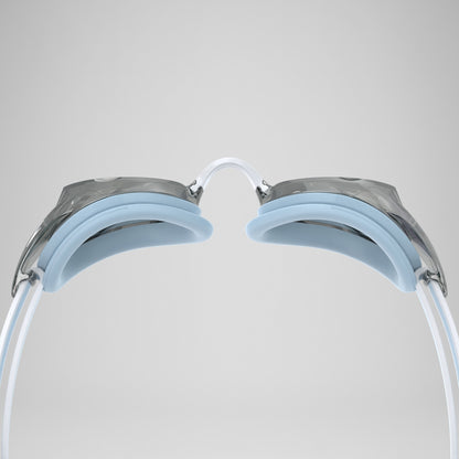Vanquisher 3.0 Mirror Goggles Blue/Silver | Speedo