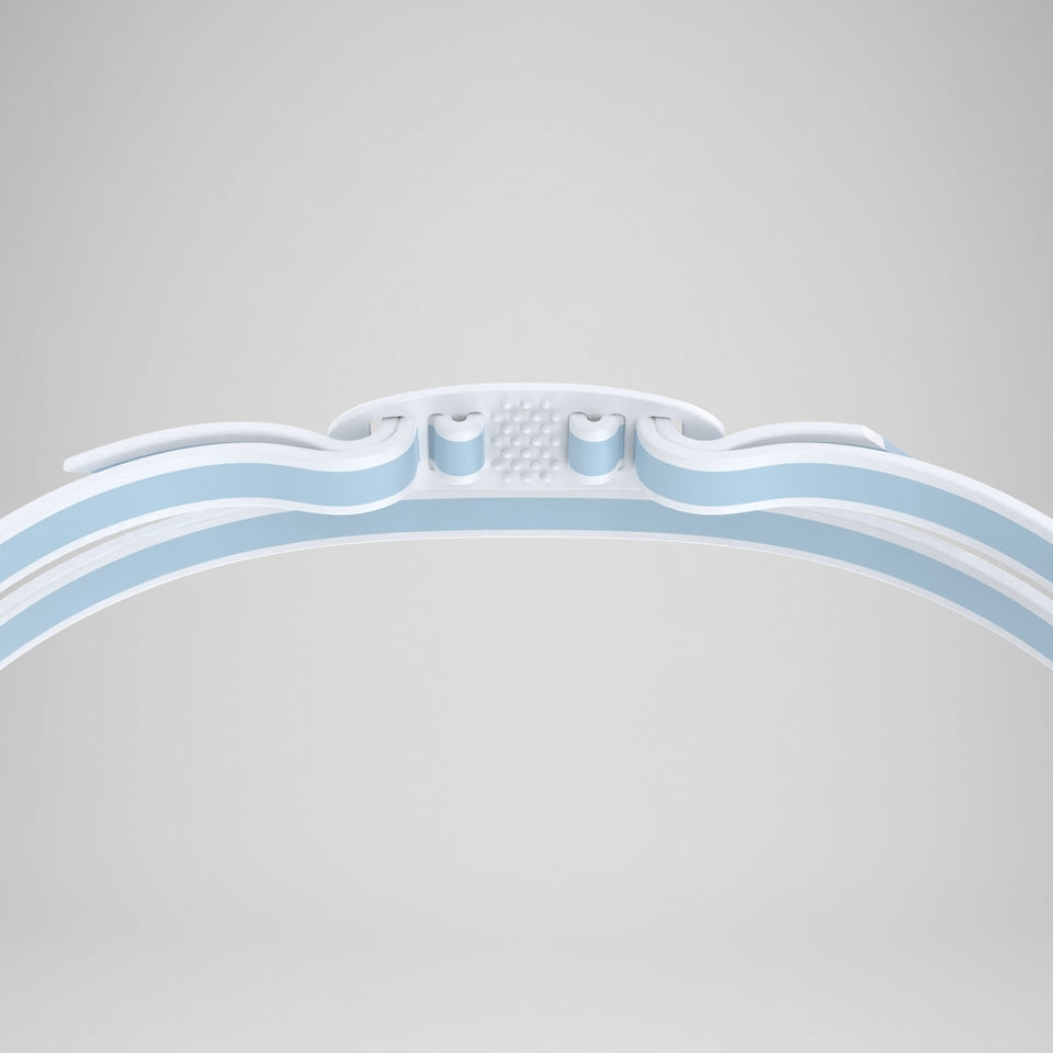 Vanquisher 3.0 Mirror Goggles Blue/Silver | Speedo