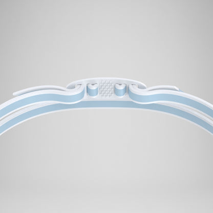 Vanquisher 3.0 Mirror Goggles Blue/Silver | Speedo