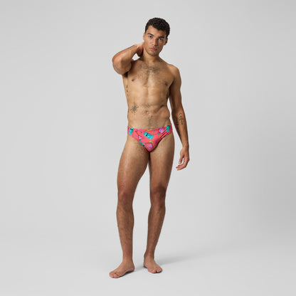 Beachstar 5cm Brief Orange | Speedo