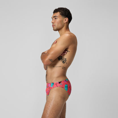 Beachstar 5cm Brief Orange | Speedo