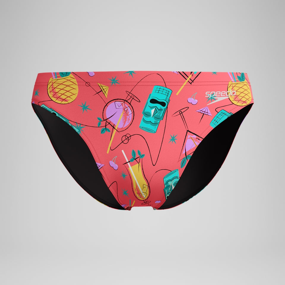 Beachstar 5cm Brief Orange | Speedo