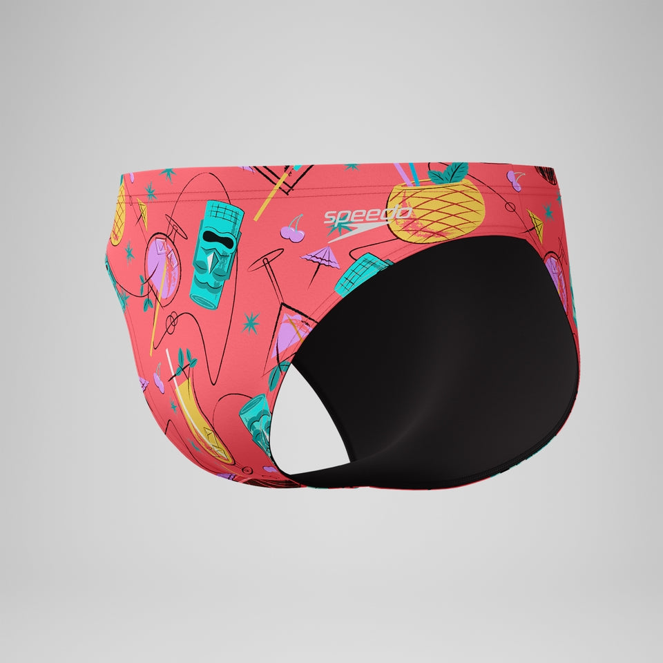 Beachstar 5cm Brief Orange | Speedo