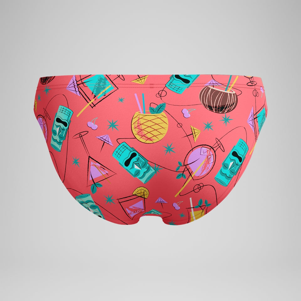Beachstar 5cm Brief Orange | Speedo