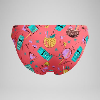 Beachstar 5cm Brief Orange | Speedo