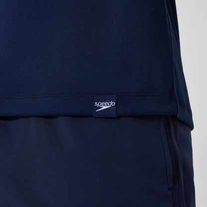 Long Sleeve Swim Shirt Navy | Speedo